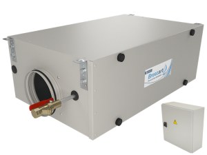 Breezart 550 Humi EL P