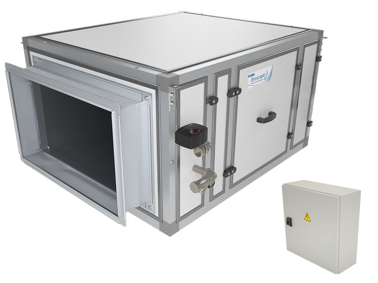 Breezart 8000 Humi Aqua Breezart 8000 Humi Aqua