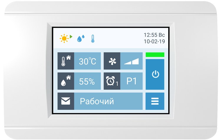 Breezart 32000 Pool Cool (без смесительного узла)