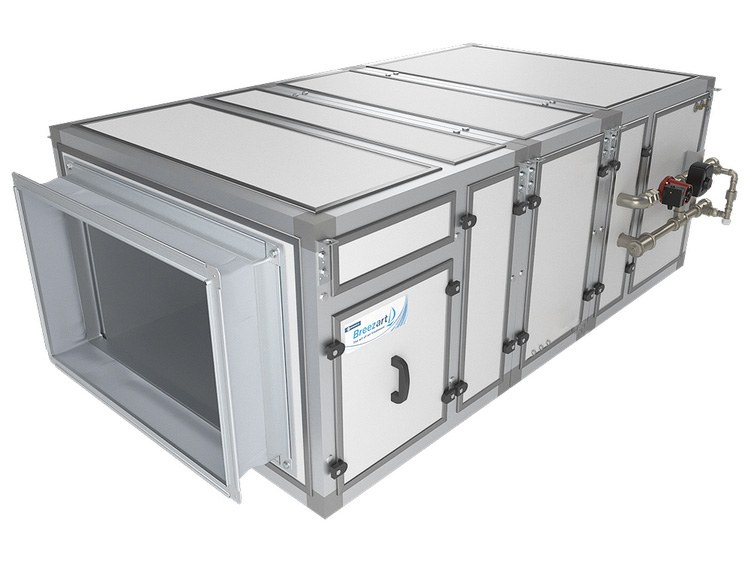 Breezart 4500 Hybrid Breezart 4500 Hybrid
