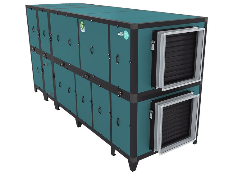 Airgy 12000 Eco Cool (без смесительного узла) Airgy 12000 Eco Cool (без смесительного узла)