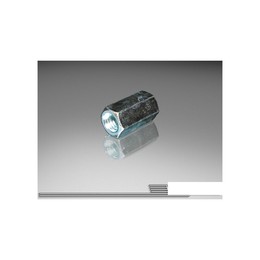 Гайка удлиненная EN М10*17*30