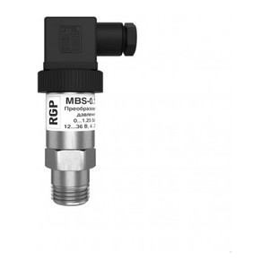 Датчик давления жидкости RGP MBS-0,4-U10