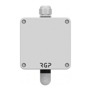 Промышленный датчик температуры и влажности RGP THS-03-420-PTFE