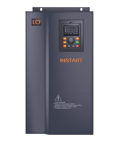 Преобразователь частоты INSTART LCI-G132/P160-4