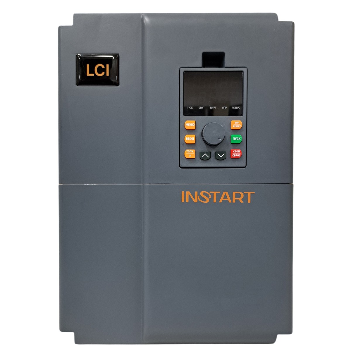 Преобразователь частоты INSTART LCI-G15/P18.5-4B +LCI-SM