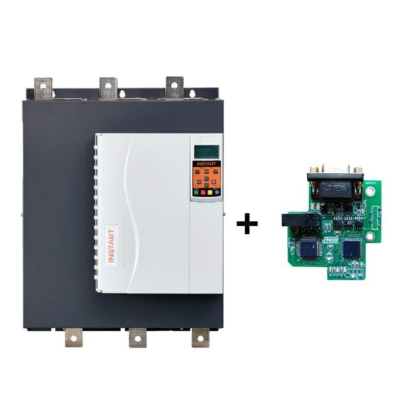 Устройство плавного пуска INSTART SNI-400/500-06 +SNI-DP-B