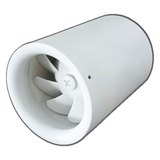TUBO-125 вентилятор канальный