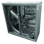 AGR-710 вентилятор осевой