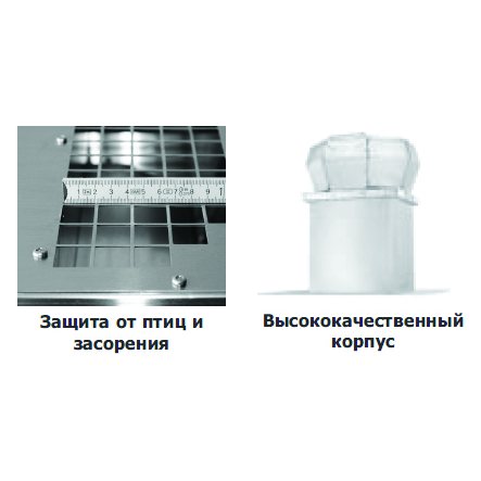 ROOF-V-450 D4 30 вентилятор крышный