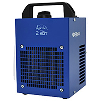 Тепловые завесы и тепловентиляторы