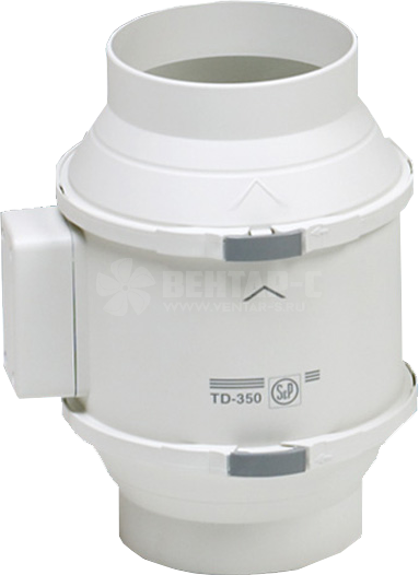 Вентилятор канальный TD 500/150