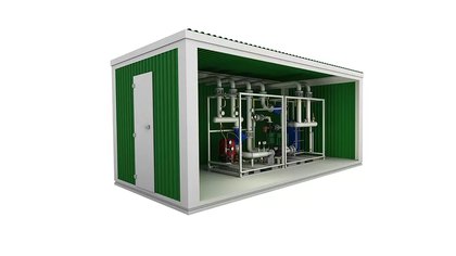 Пункт тепловой индивидуальный БАЗИС