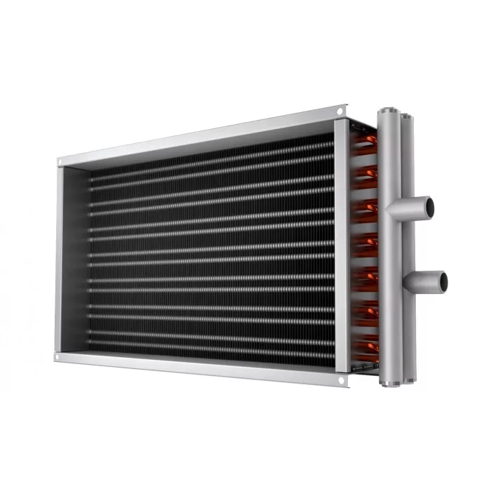Теплообменник водяной 2-х рядный TEW 02.70-40