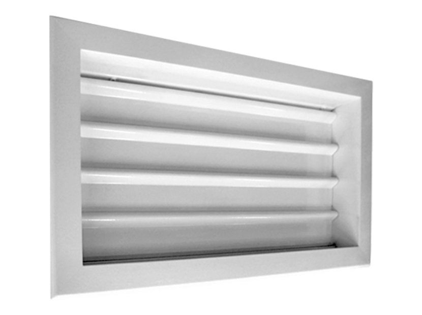 Инерционная решетка GA 600*350