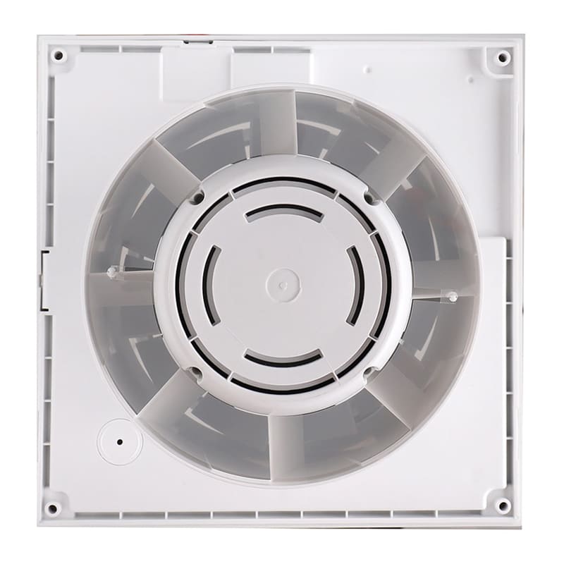 Накладной вентилятор Soler Palau SILENT-300 CHZ PLUS SILVER DESIGN 3C