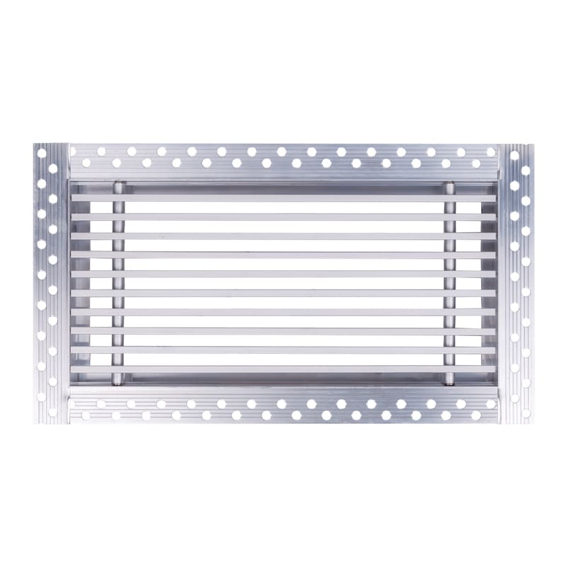 Вентиляционная решетка Brofer FUTURE 10AN 400x150