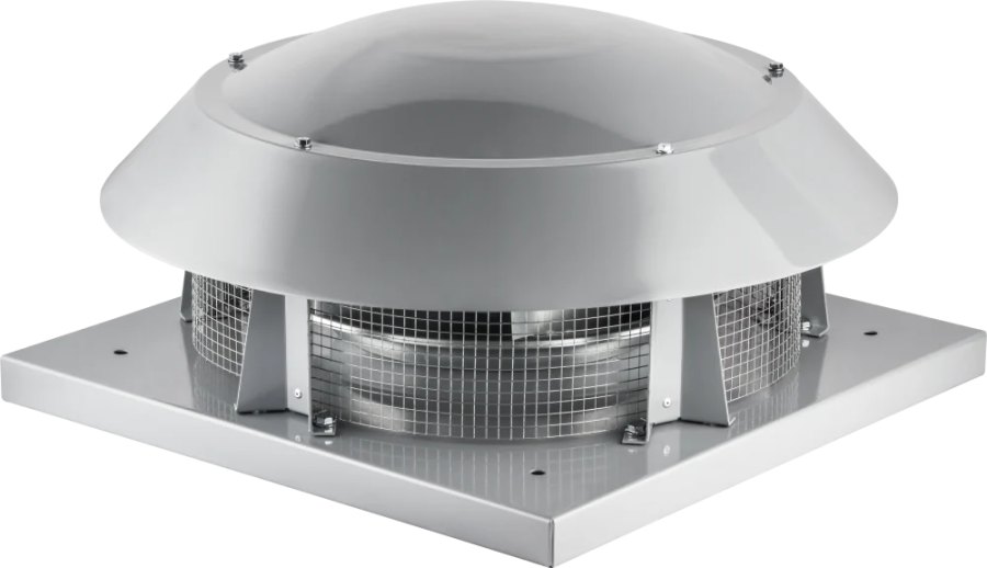 Вентилятор крышный с горизонтальным выбросом воздуха BRF 225