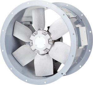 Осевой вентилятор BTFM 710-M / 6-14 / 1,5 / 4A