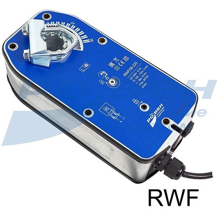 Электропривод RWF05-220S