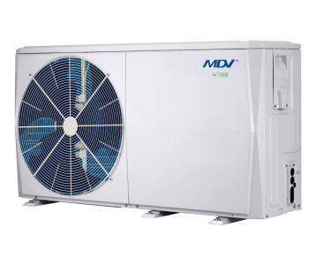 Тепловые насосы для отопления и горячего водоснабжения MDHWC-V12W/D2RN8-B