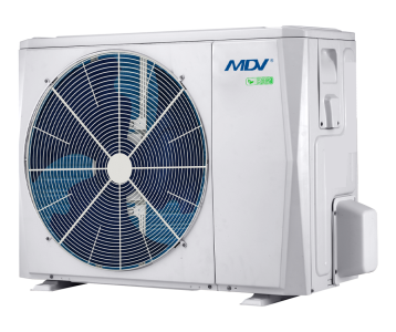 Тепловые насосы для отопления и горячего водоснабжения MDHWA-V16W/D2N8-B