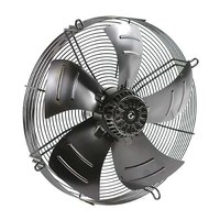 Вентилятор осевой YWF4E-630S-137/70-G вытяжной на высокой сетке (10500 м³/ч)