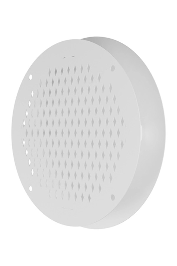 Решетка вентиляционная RVM сетка разъемная на магнитах D170 окрашенная сталь ERA