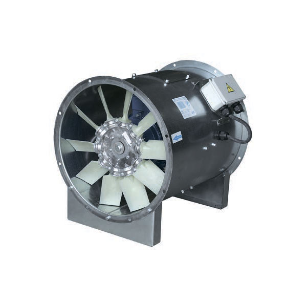 Вентилятор осевой оконный ВО-380В