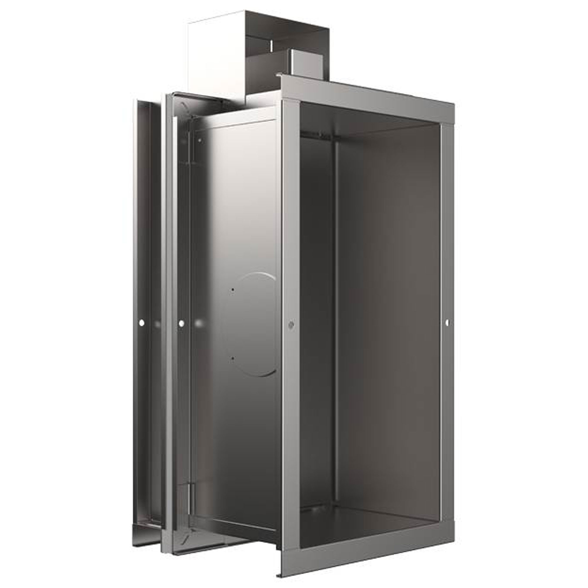 Клапан SHUFT SHFDO-120-O-950_600-EM24-0-0-0-0