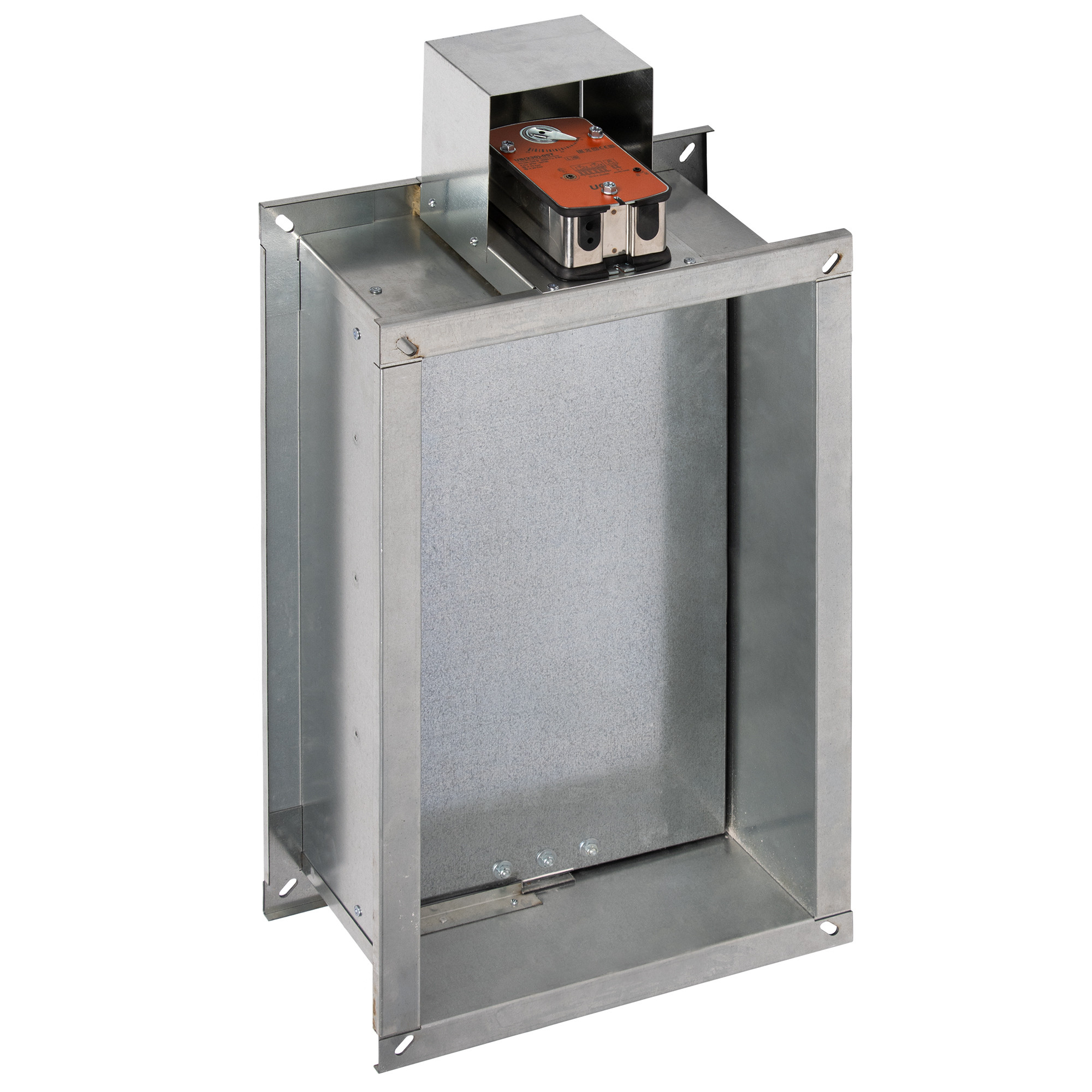 Клапан противопожарный SHUFT SHFDO-60-O-550_350-MB230-0-0-0-0, 550×350 мм, EI 60