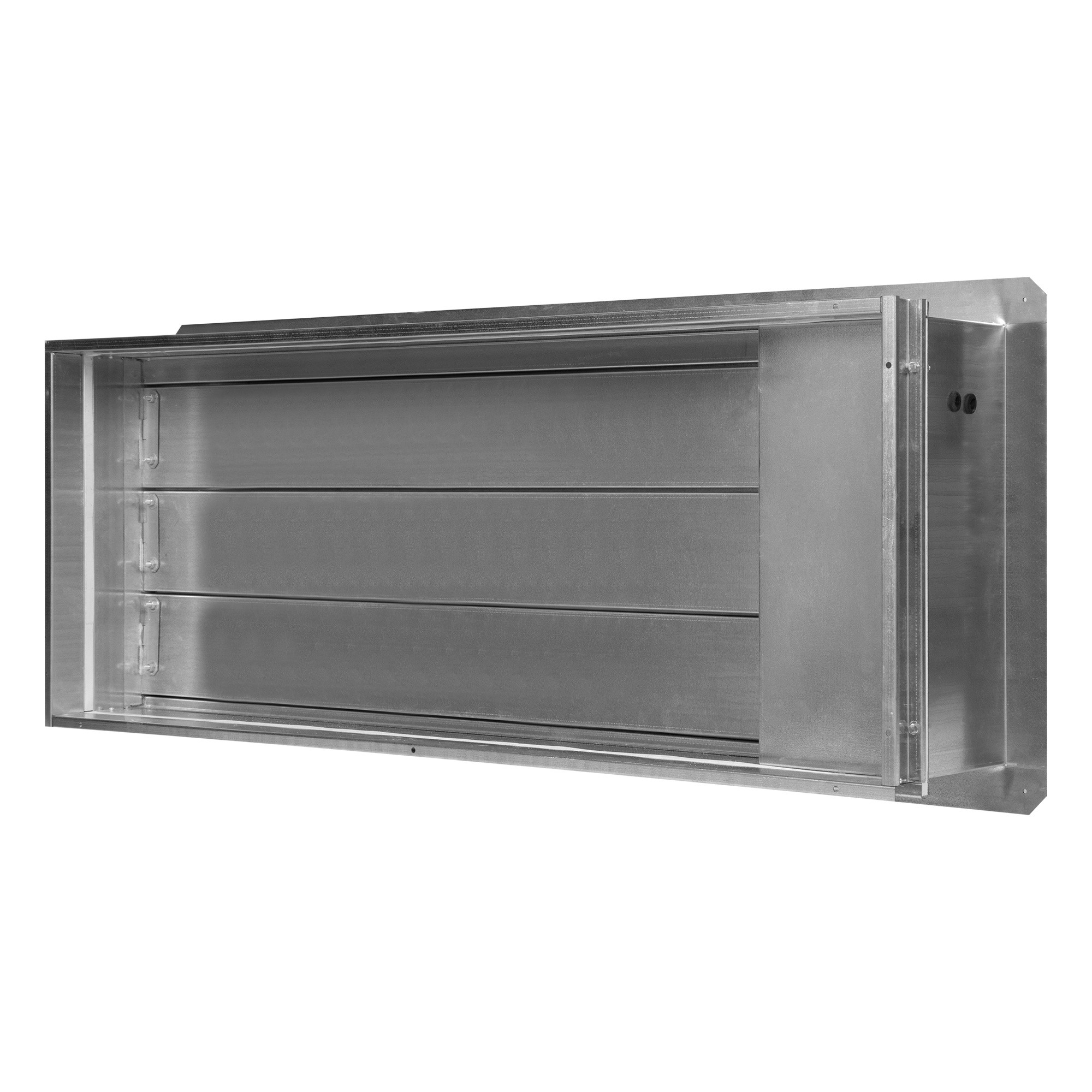 Клапан противопожарный SHUFT SHFDC-120-Mn-950_1100-MB230-0-0-0-0, 950×1100 мм, EI 120