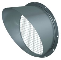 Клапан обратный КО-400