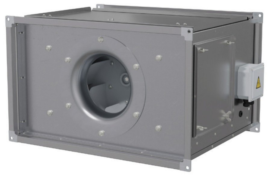 Вентилятор канальный ВРС-К-70-40/31-РН1,1