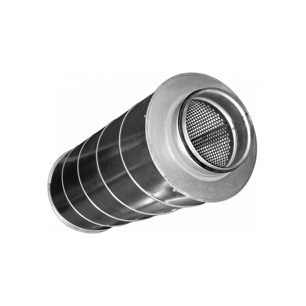 Шумоглушитель Shuft SCr 100/900