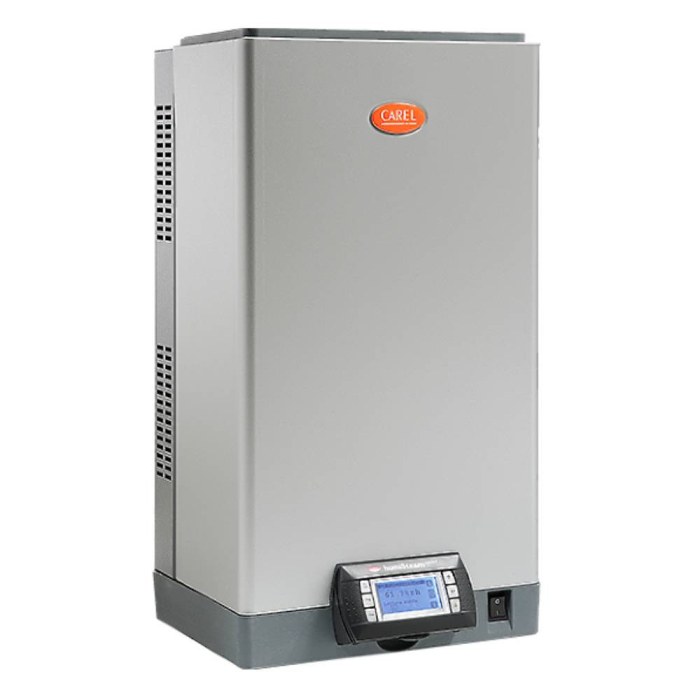 Увлажнитель CAREL HumiSteam X-plus 15 кг/ч, 400В