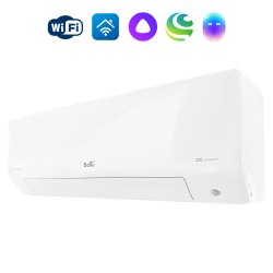 Сплит-система инверторного типа Ballu Ice Peak DC BSPKI-10HN8 комплект