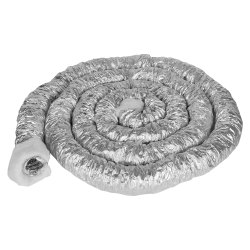 Воздуховод Ballu MACHINE звукоизолированный SONOBFA-H 203ммх10м