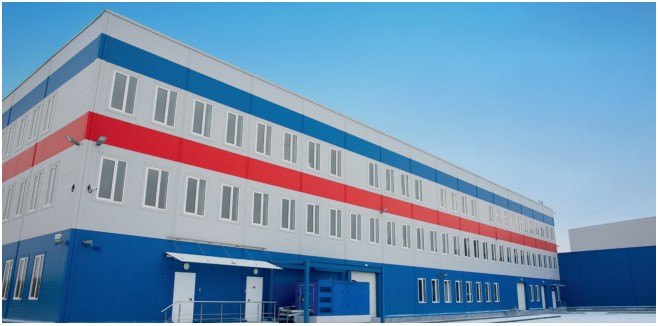 Приточная установка RW-LZ-50-30-E