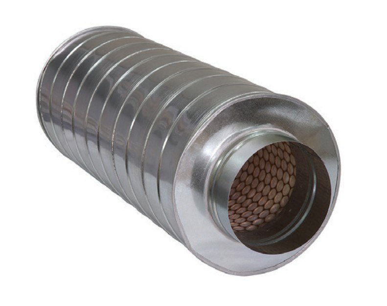 Шумоглушитель ГТК 400-600