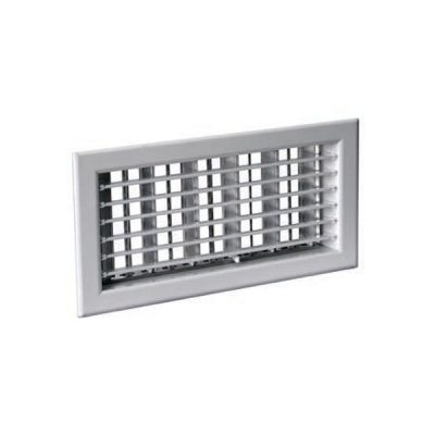Решётка вентиляционная РВр-1 150×200 мм