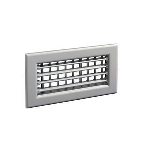Решётка вентиляционная РВ-2 100×850 мм
