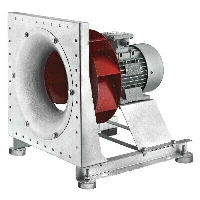 Вентилятор со свободным рабочим колесом BPF 280 T