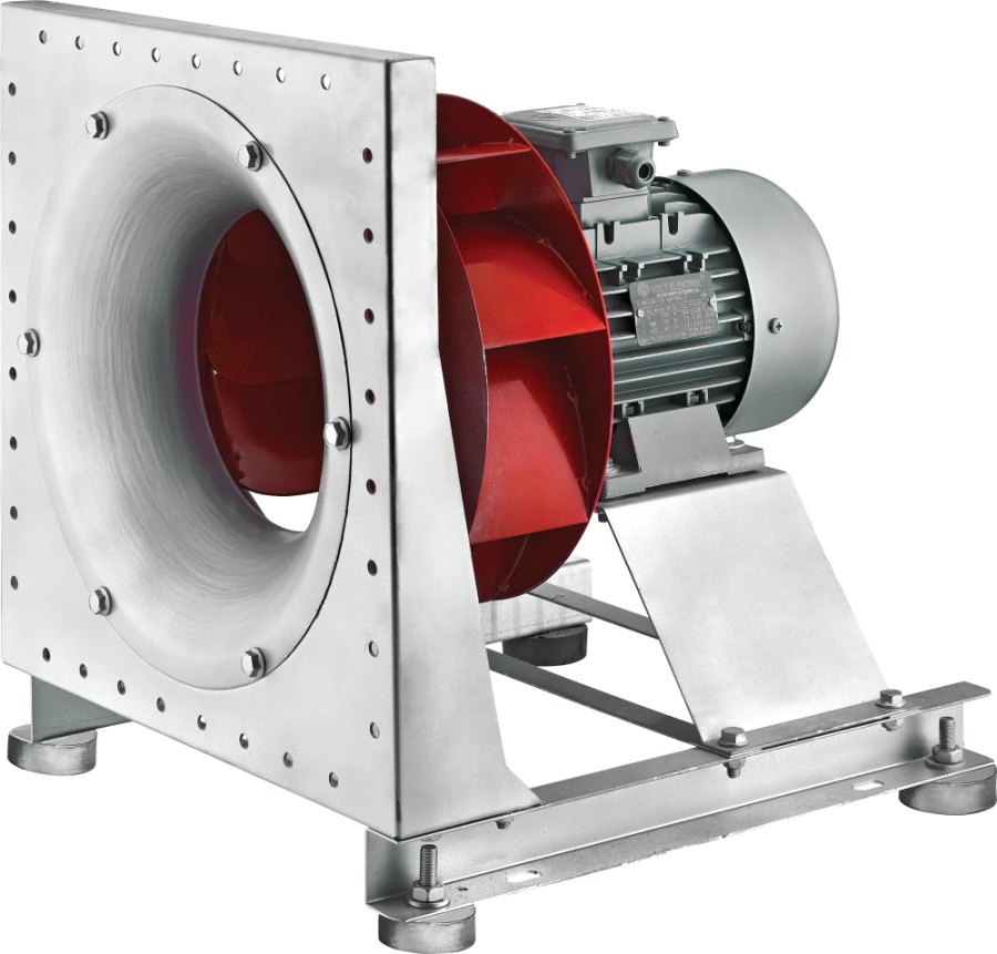Вентилятор со свободным рабочим колесом BPF 630