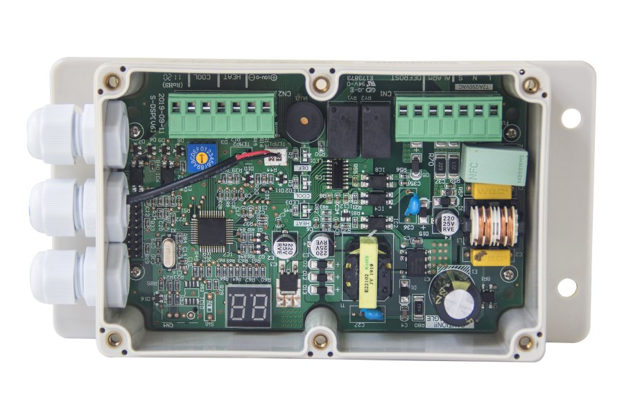 Соединительный комплект MDV AHUK-8140
