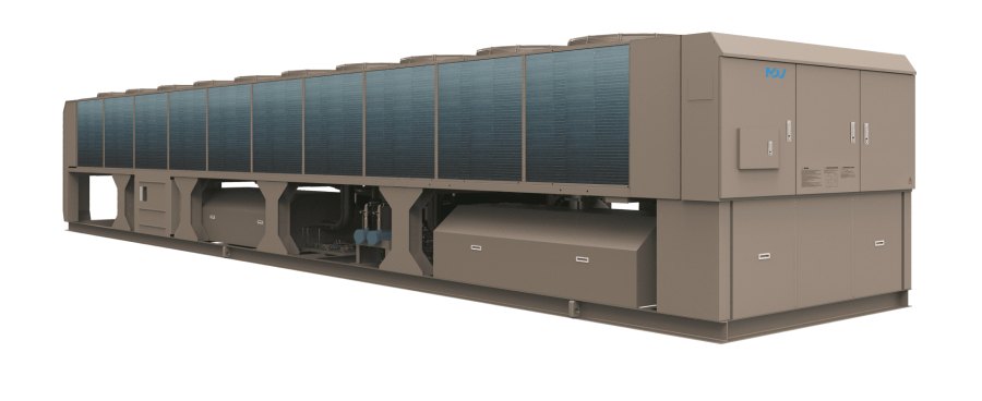 Чиллер MDV AirBoost MDVS-CAF175HV (LA)