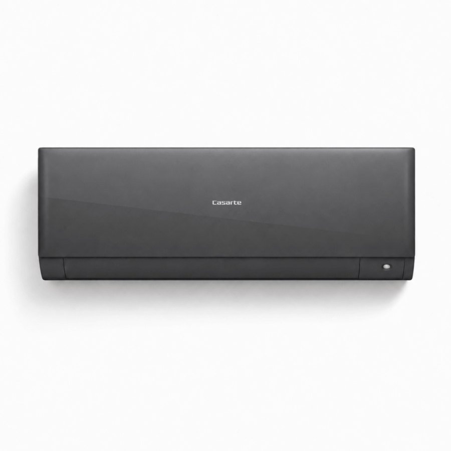 Сплит-система Casarte Eletto CAS50CX1/R3-B / 1U50CX1/R3, чёрный матовый Сплит-система Casarte Eletto CAS50CX1/R3-B / 1U50CX1/R3, чёрный матовый