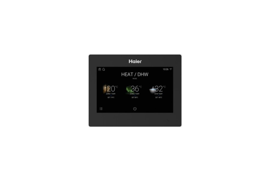 Моноблочный тепловой насос воздух-вода Haier Super Aqua HE AW162MXCHA