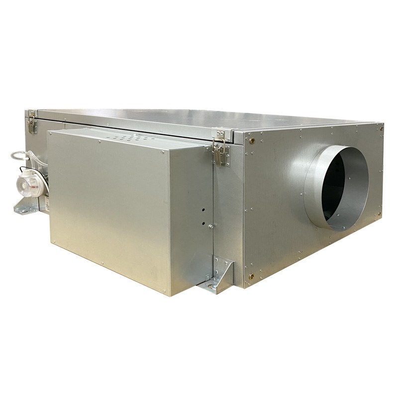 Приточная установка Supervent LVU-3000-W-ECO2