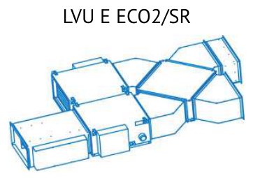 Приточно-вытяжная установка Supervent LVU-1000-E10+N-ECO2/SR50-30